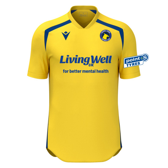 Solihull Moors FC - HOME Shirt 25/26